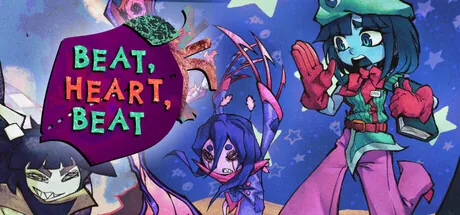Portada de Beat, Heart, Beat