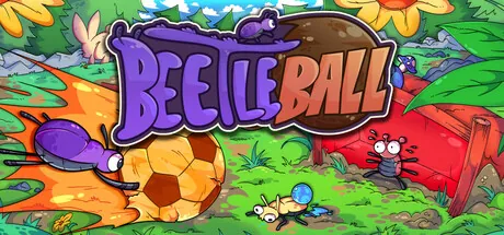 Portada de Beetleball