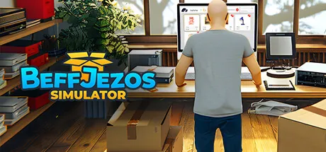 Portada de Beff Jezos Simulator
