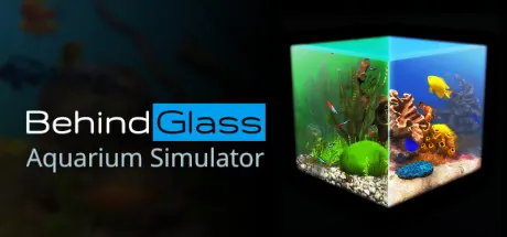Portada de Behind Glass: Aquarium Simulator