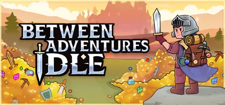 Portada de Between Adventures IDLE