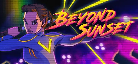 Portada de Beyond Sunset