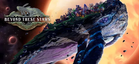 Portada de Beyond These Stars