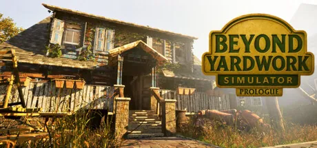 Portada de Beyond Yardwork Simulator Prologue