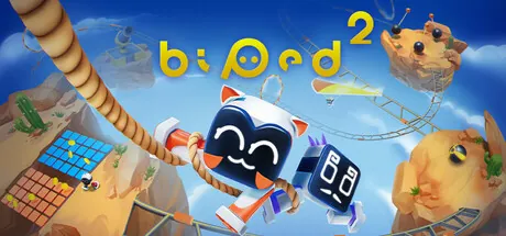 Portada de Biped 2
