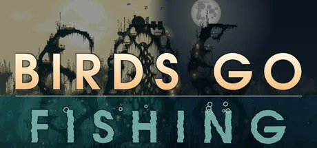 Portada de Birds Go Fishing