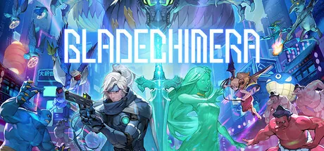 Portada de BLADECHIMERA