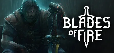 Portada de Blades of Fire