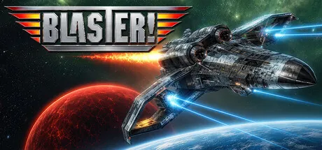 Portada de Blaster!