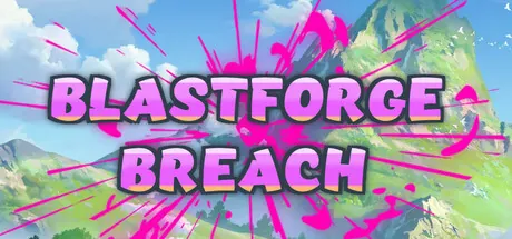 Portada de Blastforge Breach