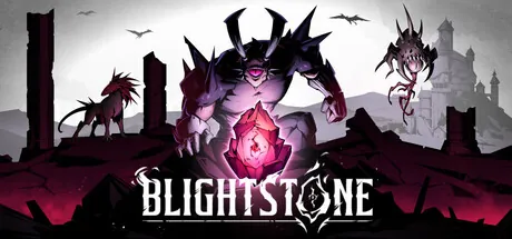 Portada de Blightstone
