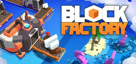 Portada de Block Factory