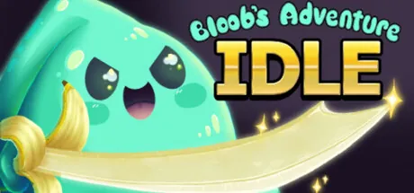 Portada de Bloobs Adventure Idle