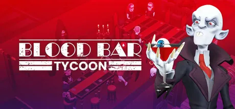 Portada de Blood Bar Tycoon