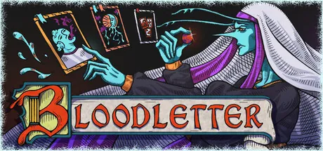 Portada de BLOODLETTER