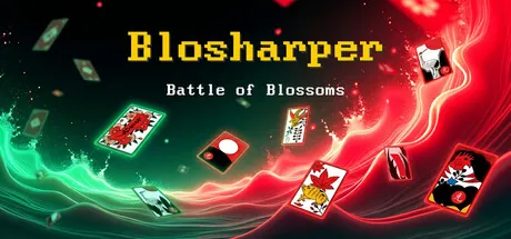 Portada de Blosharper