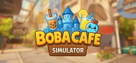 Portada de Boba Cafe Simulator
