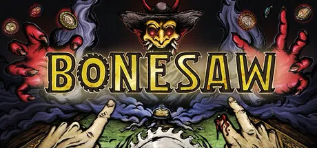 Portada de Bonesaw