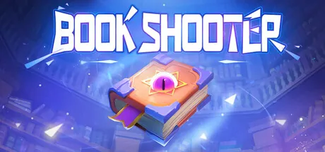 Portada de Book Shooter