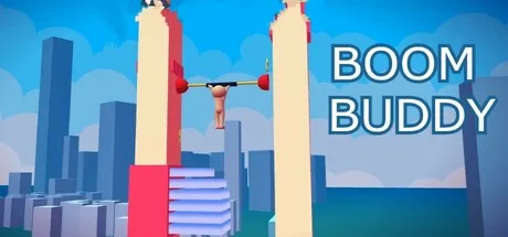 Portada de Boom Buddy