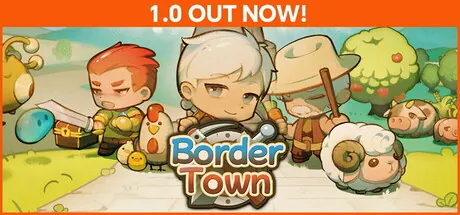 Portada de Border Town