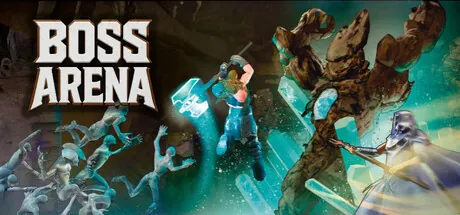 Portada de BOSS ARENA: The Goldilock One Trials