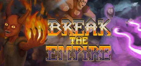 Portada de Break the Empire