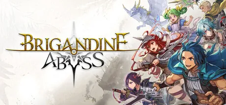 Portada de BRIGANDINE ABYSS