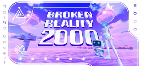 Portada de Broken Reality 2000