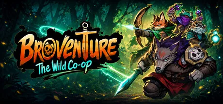 Portada de Broventure: The Wild Co-op