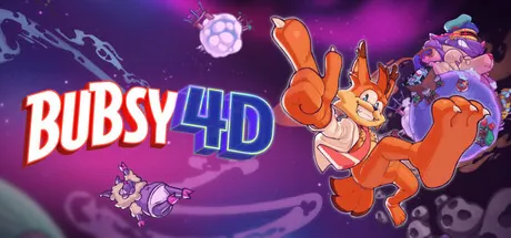 Portada de Bubsy 4D