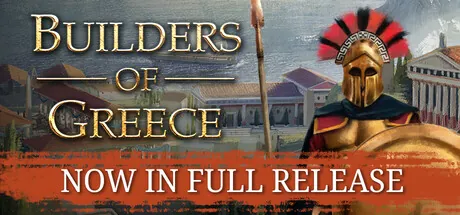 Portada de Builders of Greece