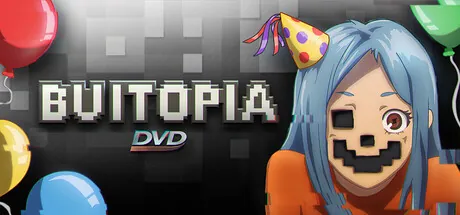 Portada de Buitopia DVD
