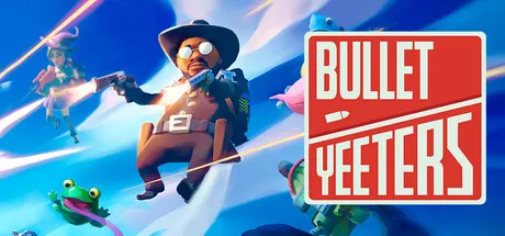 Portada de BULLET YEETERS