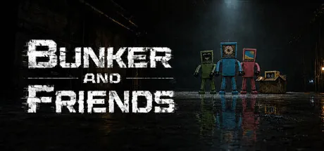 Portada de Bunker and Friends
