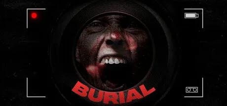 Portada de Burial