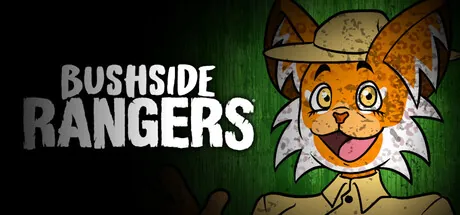 Portada de Bushside Rangers