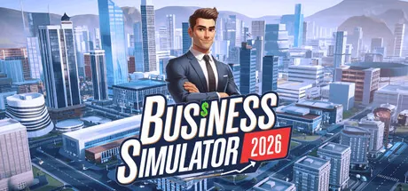 Portada de Business Simulator 2026