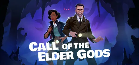 Portada de Call of the Elder Gods