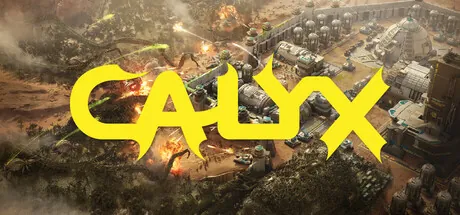 Portada de Calyx