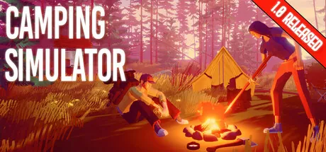 Portada de Camping Simulator: The Squad