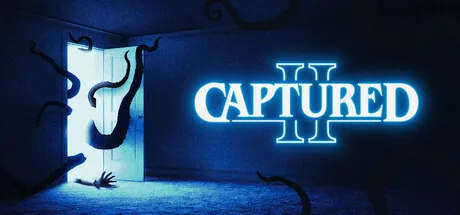 Portada de CAPTURED 2