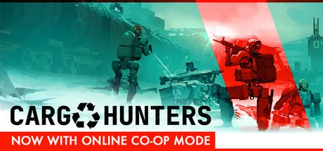 Portada de Cargo Hunters
