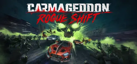 Portada de Carmageddon: Rogue Shift