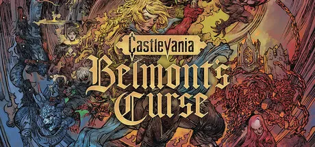 Portada de Castlevania: Belmont's Curse