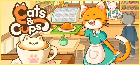 Portada de Cats & Cups