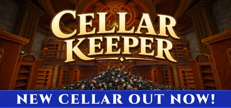 Portada de Cellar Keeper