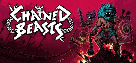 Portada de Chained Beasts