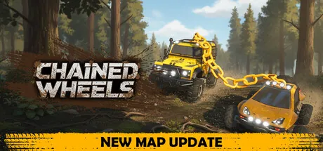 Portada de Chained Wheels