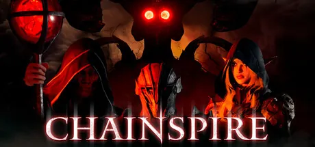 Portada de CHAINSPIRE